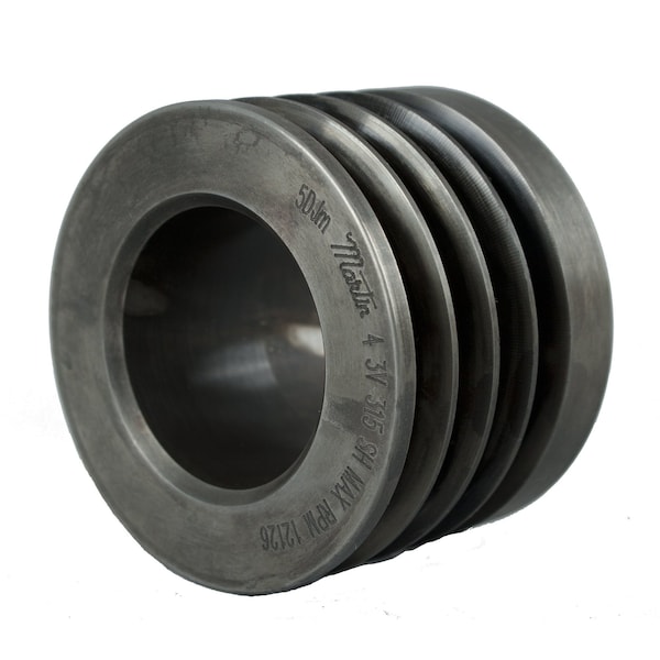 HI-CAP SHEAVE - F BUSHING AND SMALLER - BUSHED